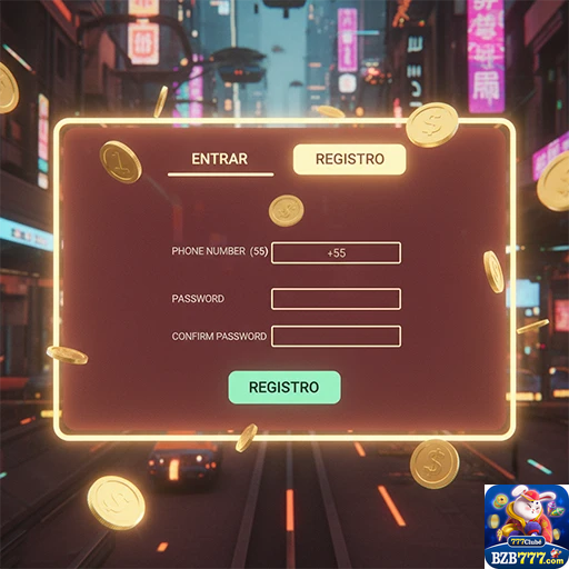 bzb777.com - acessar em rápido página de login